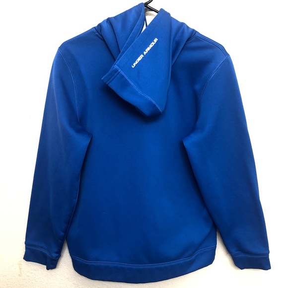 Youth XL Under Armour hoodie - Picture 2 of 2